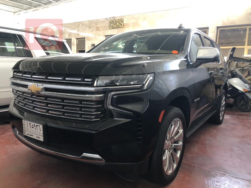 Chevrolet Tahoe